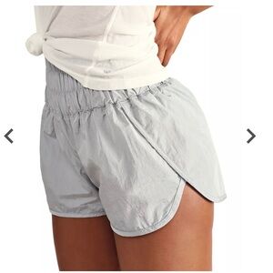 Free people movement “the way home” shorts